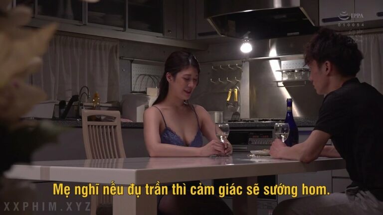 Con rể ơi địt mẹ đi …. Hãy làm mẹ sướng
